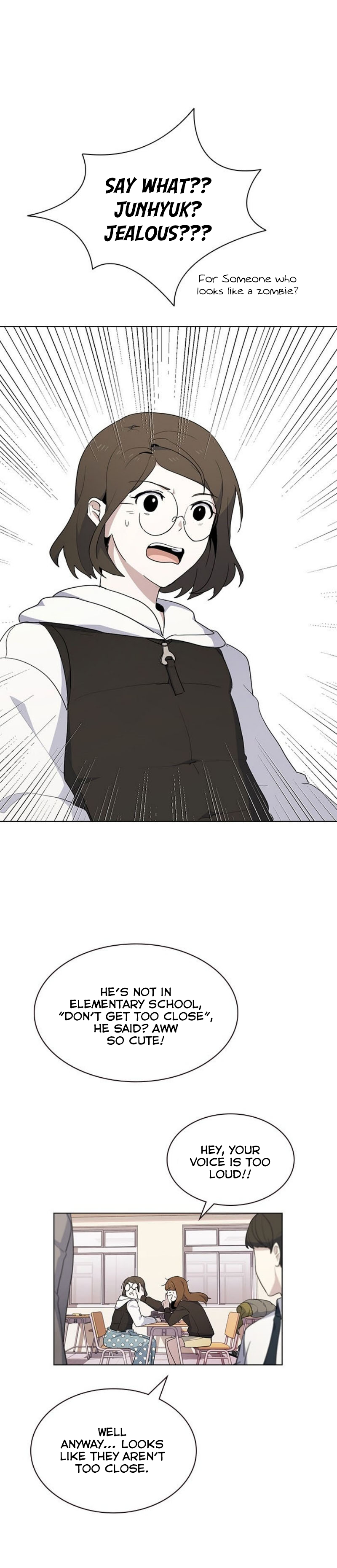 My Bad Boyfriend Chapter 13 - Page 17