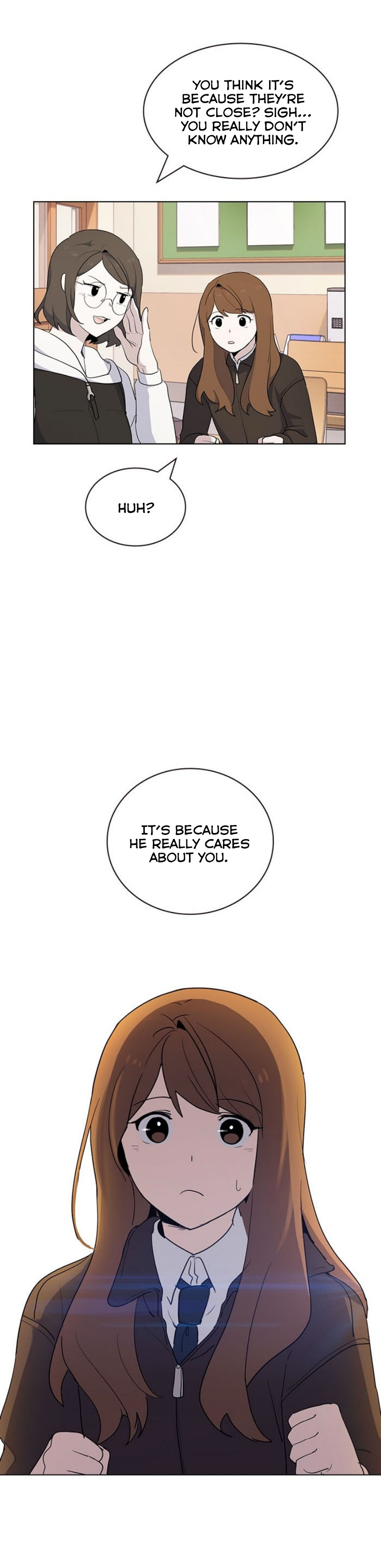 My Bad Boyfriend Chapter 13 - Page 18