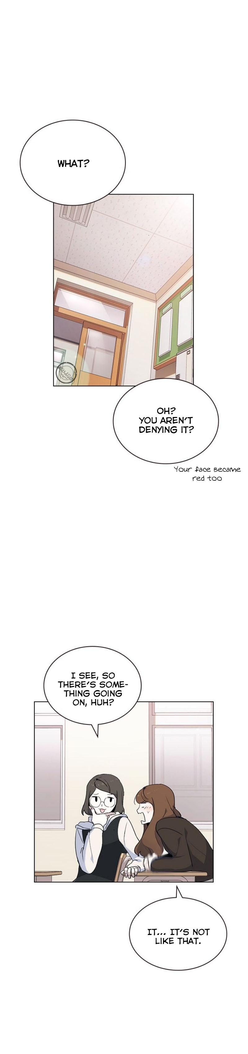 My Bad Boyfriend Chapter 13 - Page 19