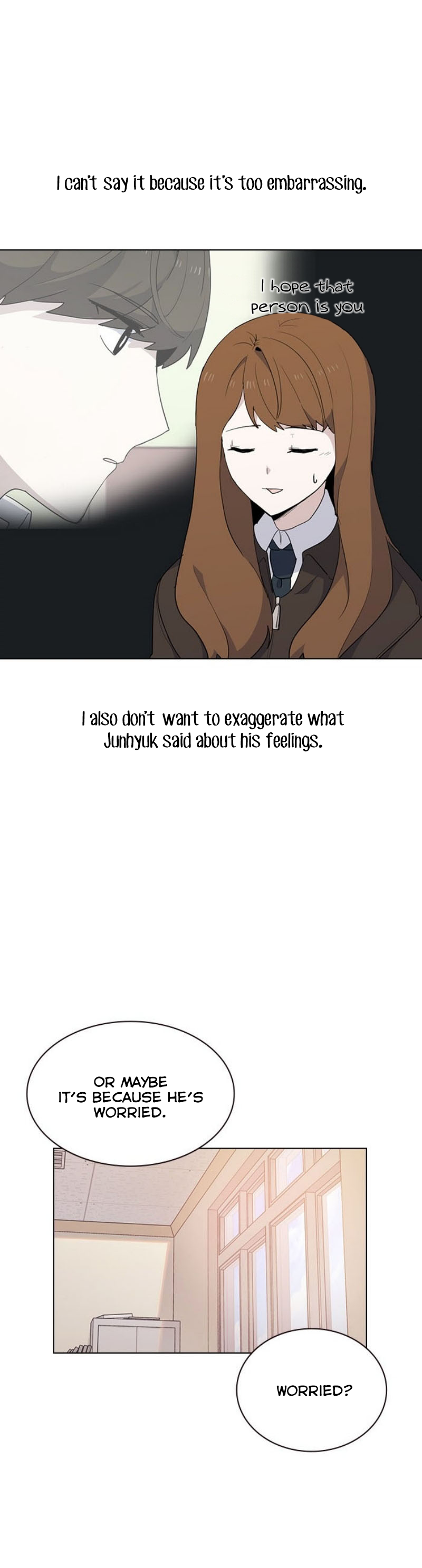 My Bad Boyfriend Chapter 13 - Page 20