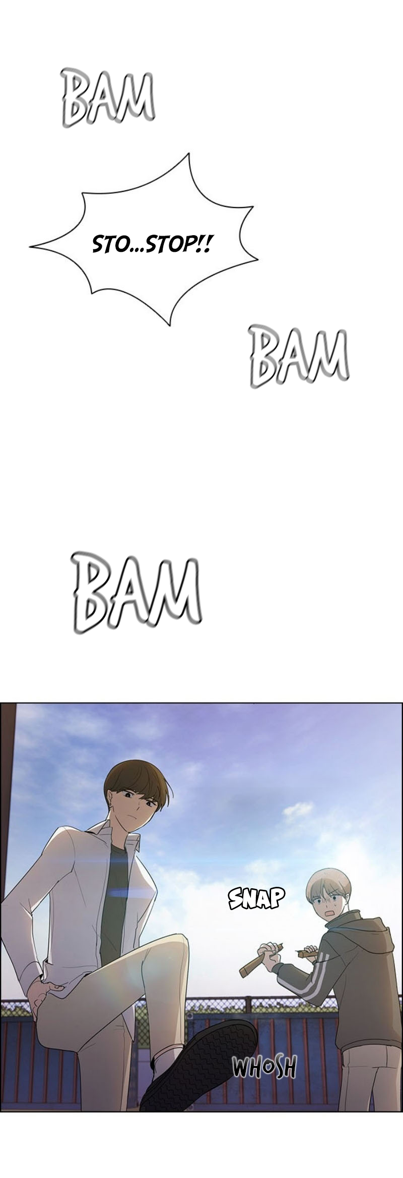 My Bad Boyfriend Chapter 13 - Page 3
