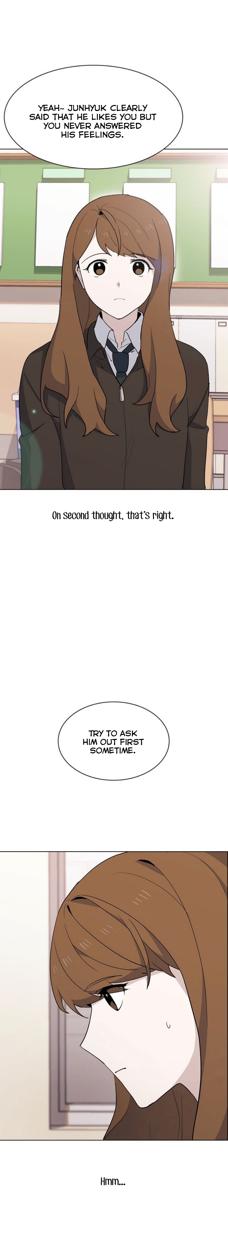 My Bad Boyfriend Chapter 13 - Page 21
