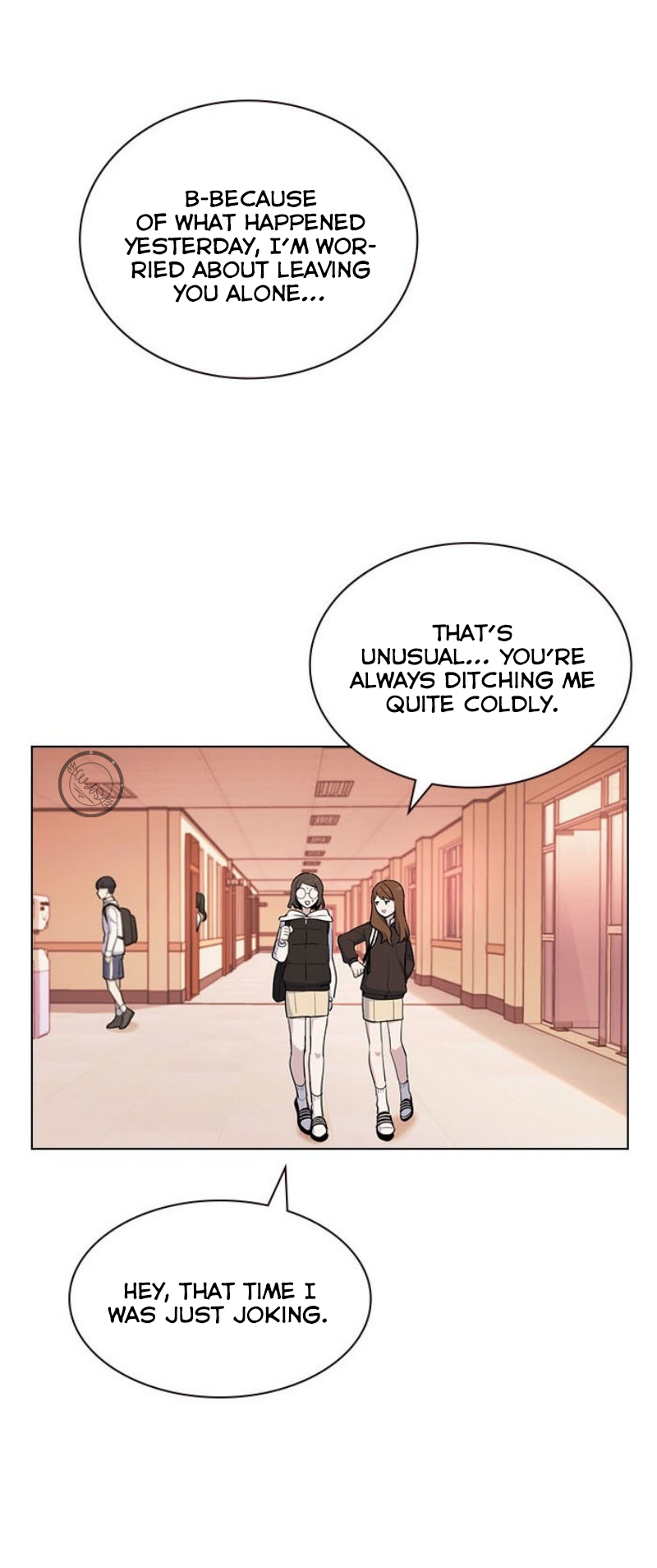 My Bad Boyfriend Chapter 13 - Page 24