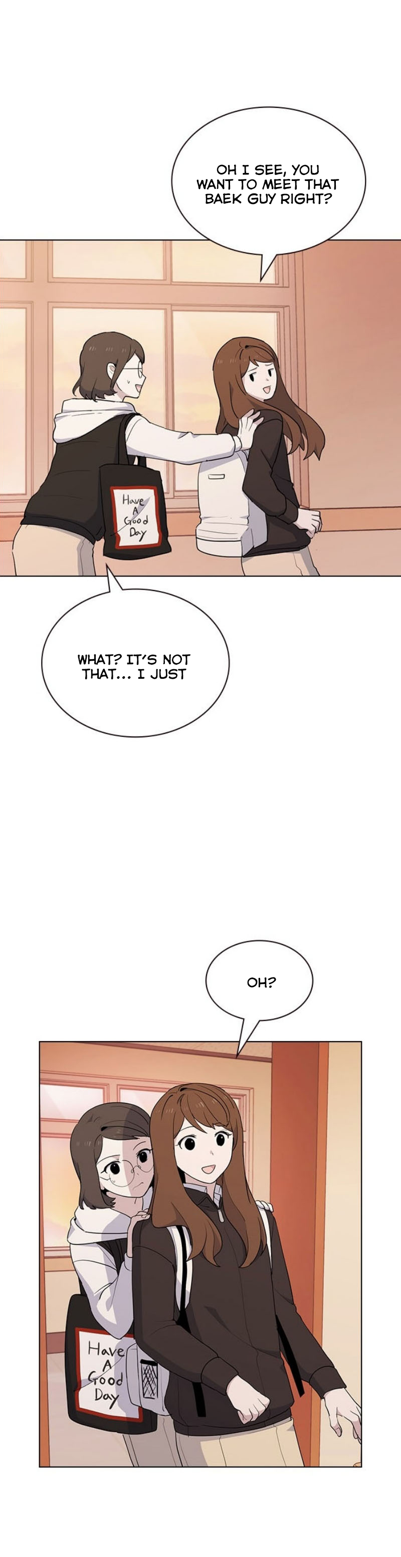 My Bad Boyfriend Chapter 13 - Page 25