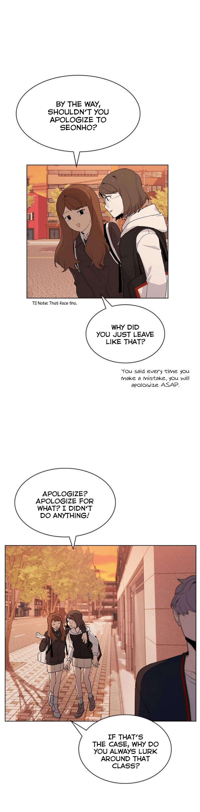 My Bad Boyfriend Chapter 13 - Page 29