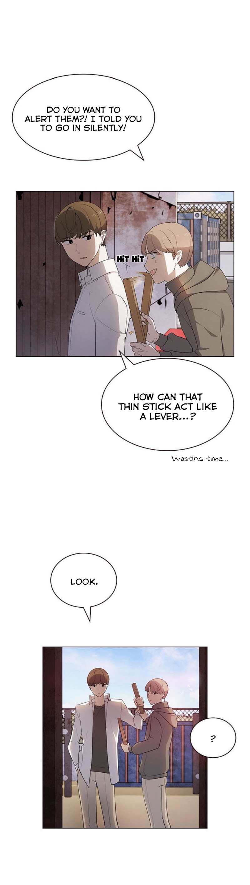 My Bad Boyfriend Chapter 13 - Page 4