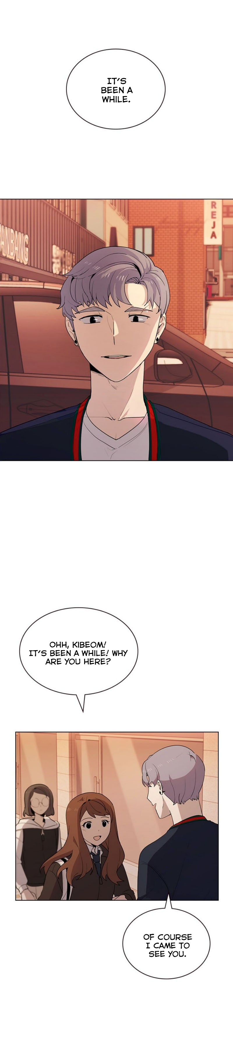My Bad Boyfriend Chapter 13 - Page 31