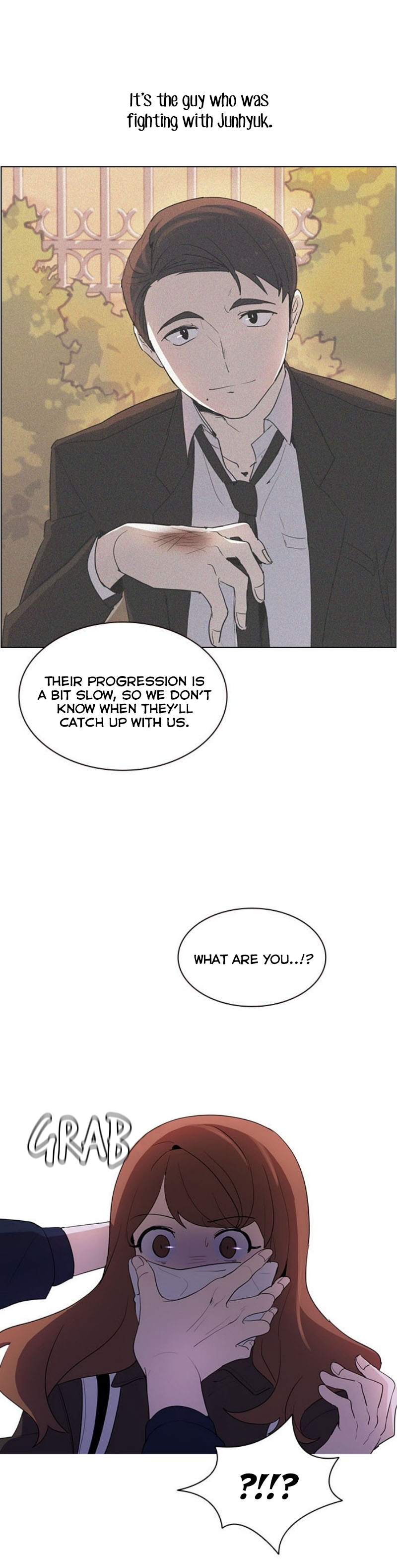 My Bad Boyfriend Chapter 13 - Page 33