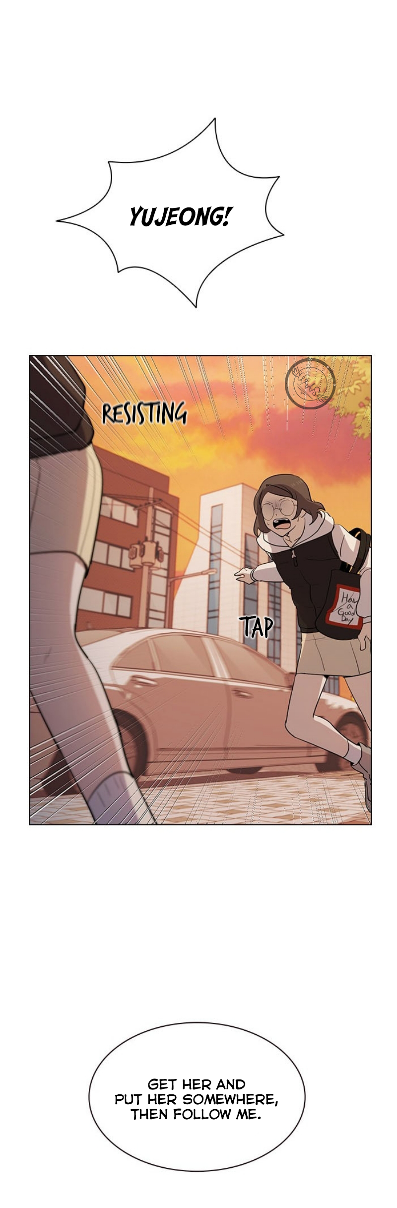 My Bad Boyfriend Chapter 13 - Page 34