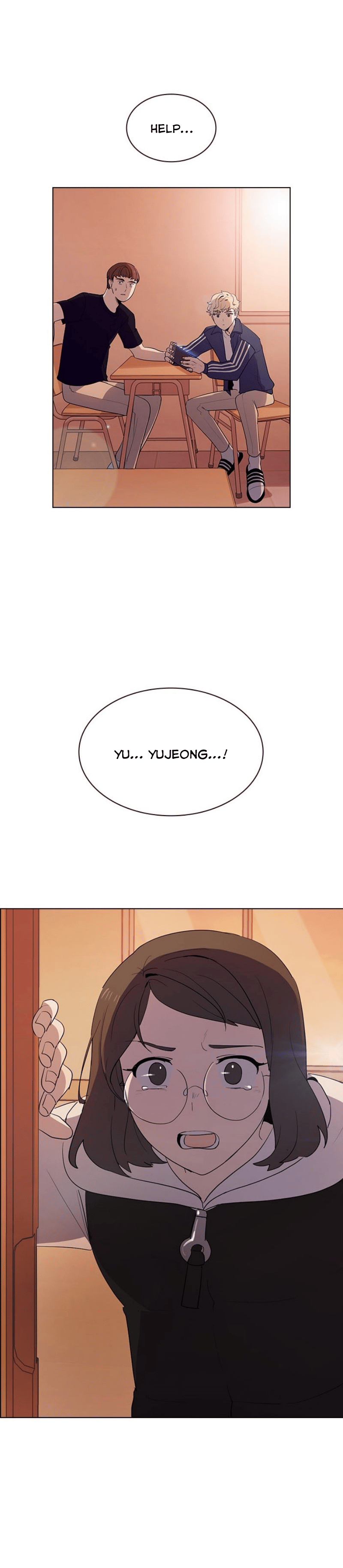 My Bad Boyfriend Chapter 13 - Page 39
