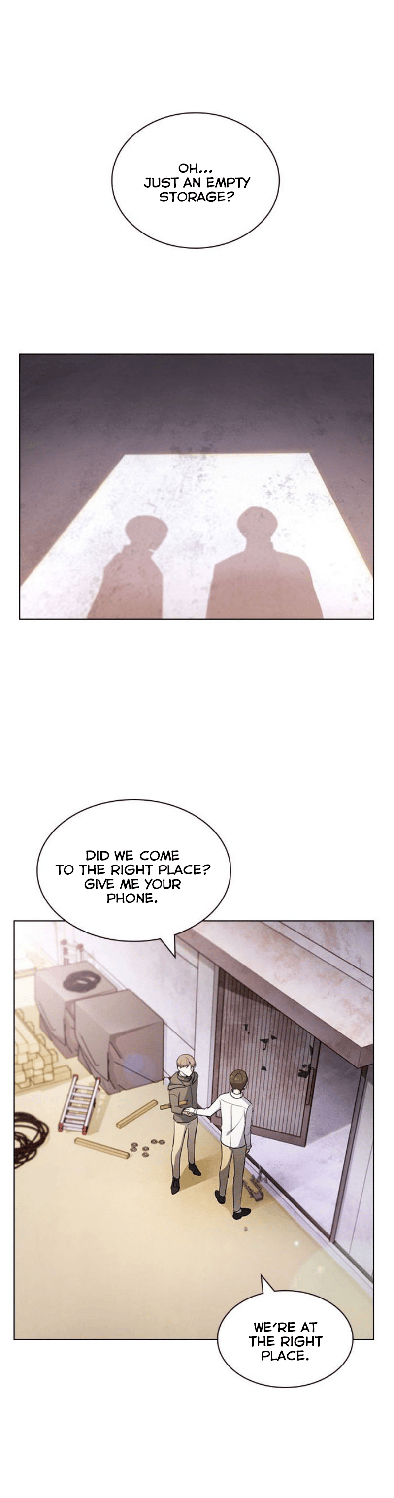 My Bad Boyfriend Chapter 13 - Page 5
