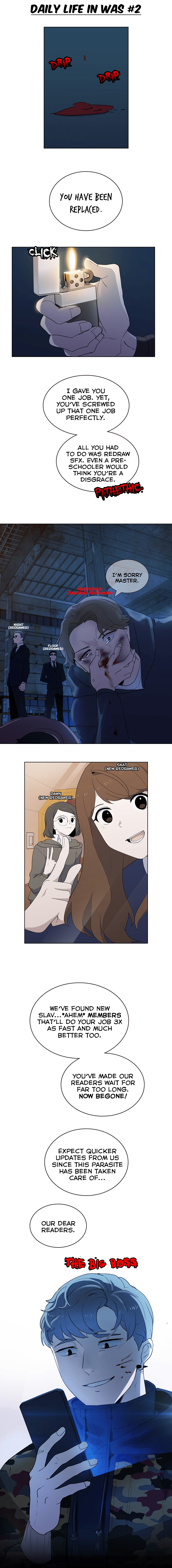 My Bad Boyfriend Chapter 13 - Page 44