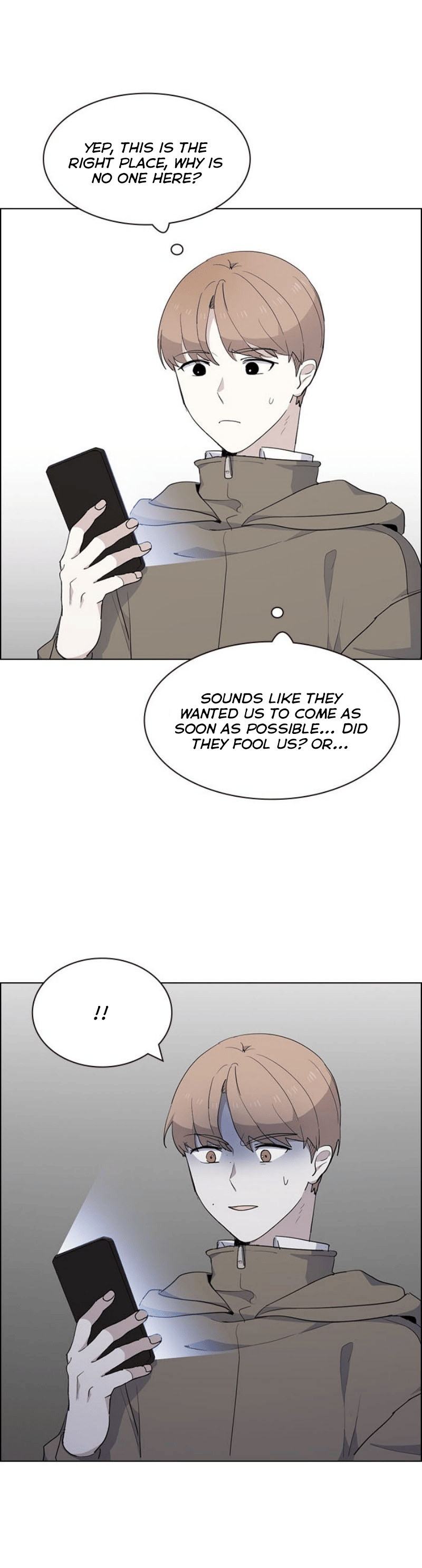 My Bad Boyfriend Chapter 13 - Page 6