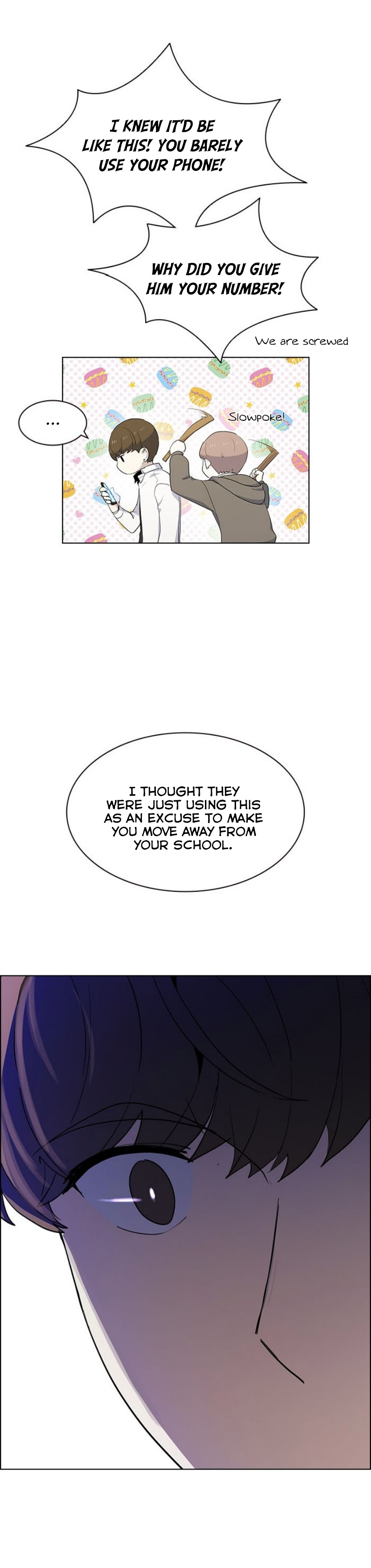 My Bad Boyfriend Chapter 13 - Page 8