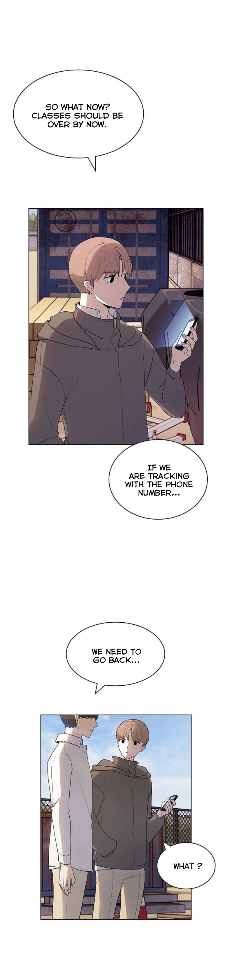 My Bad Boyfriend Chapter 13 - Page 9