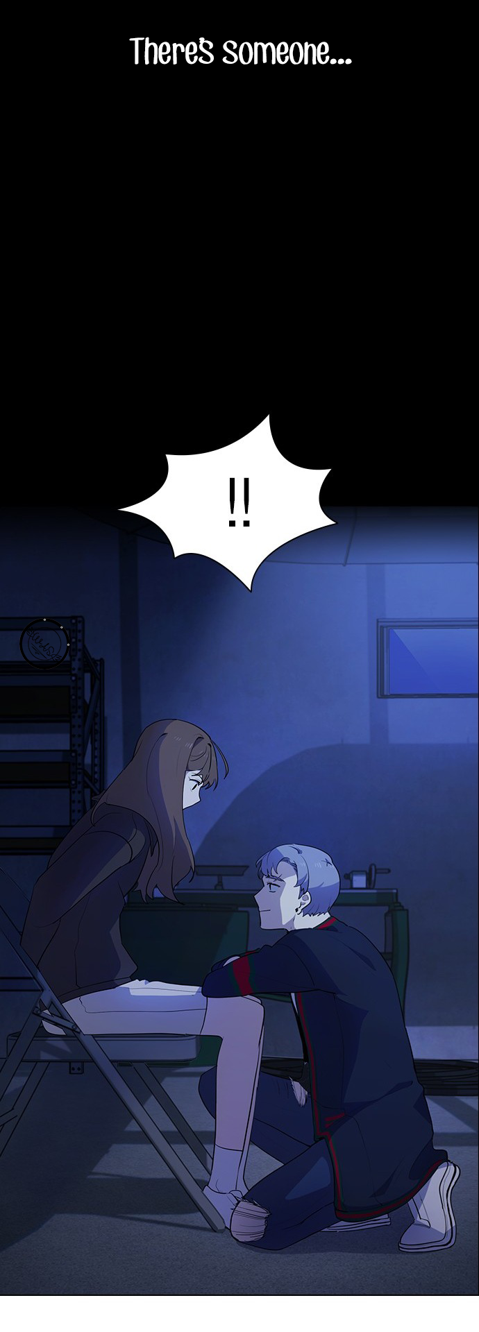 My Bad Boyfriend Chapter 14 - Page 2