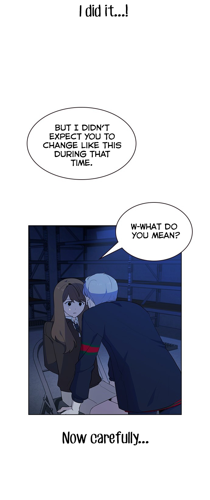 My Bad Boyfriend Chapter 14 - Page 20