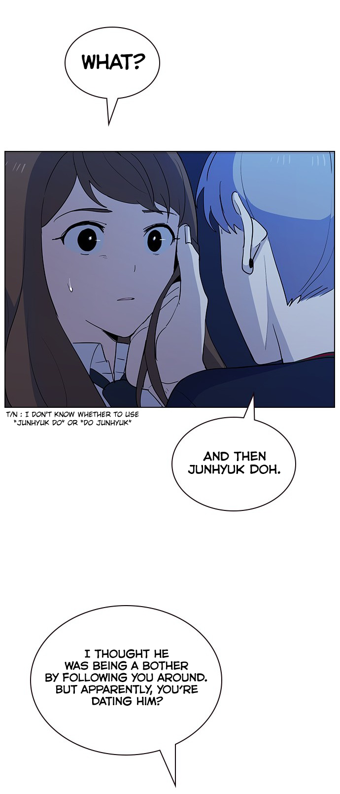 My Bad Boyfriend Chapter 14 - Page 22