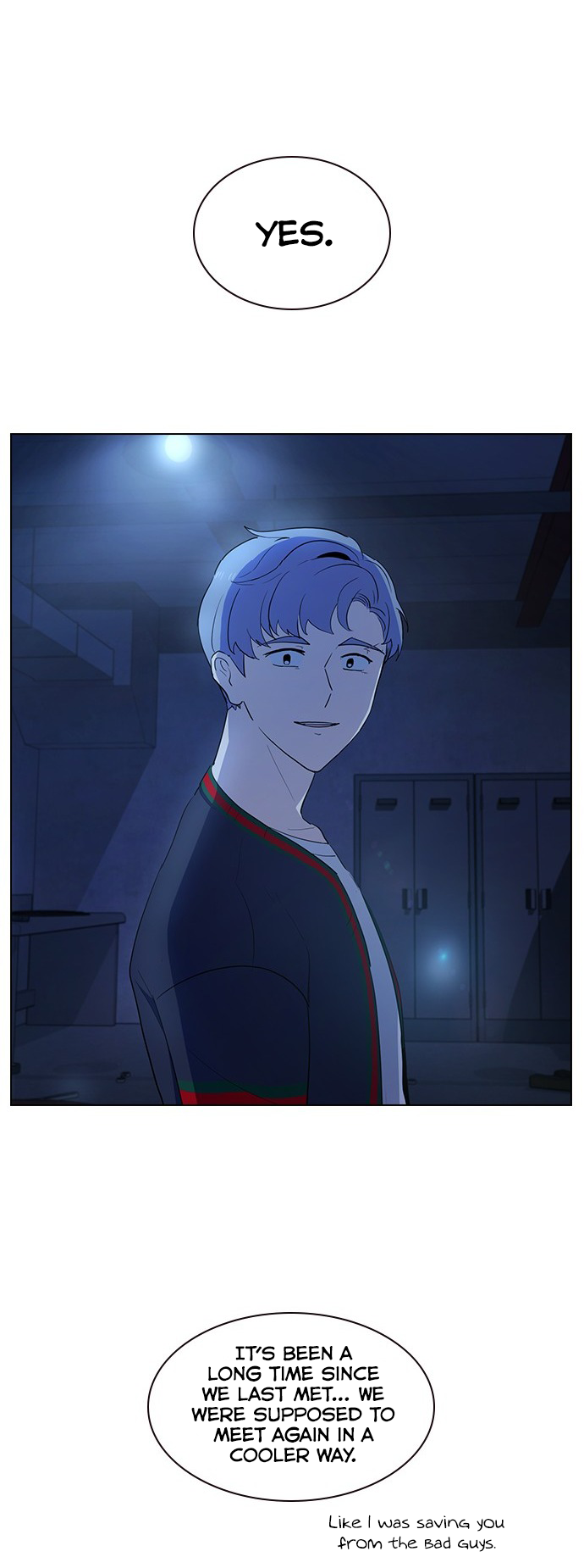 My Bad Boyfriend Chapter 14 - Page 23