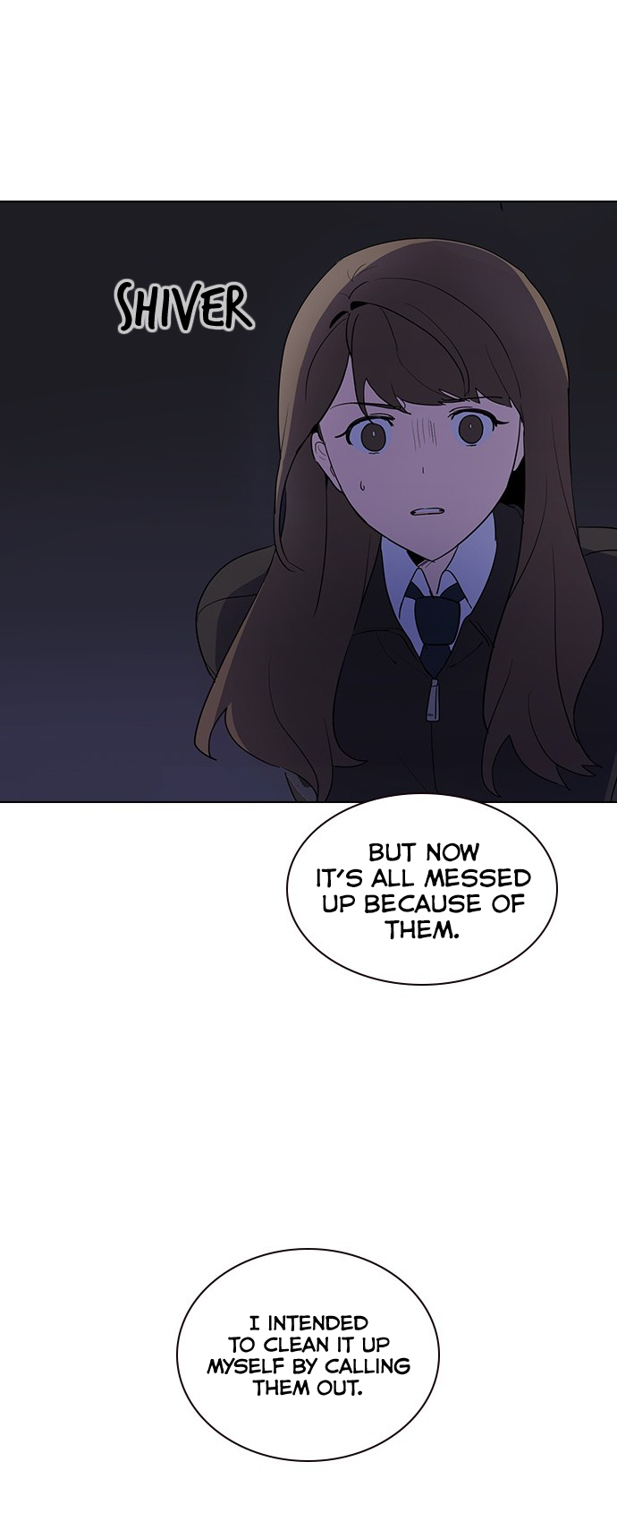 My Bad Boyfriend Chapter 14 - Page 24