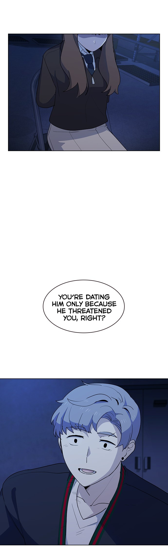 My Bad Boyfriend Chapter 14 - Page 27