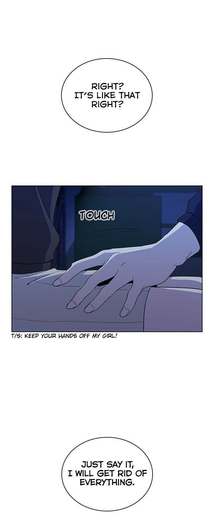 My Bad Boyfriend Chapter 14 - Page 28