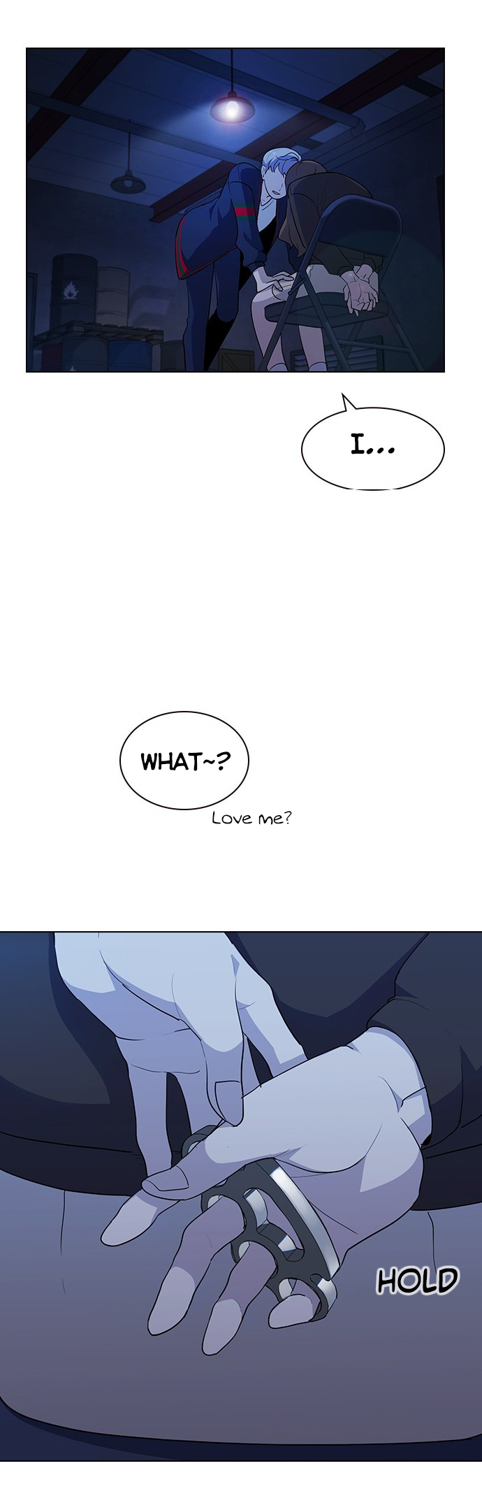 My Bad Boyfriend Chapter 14 - Page 30