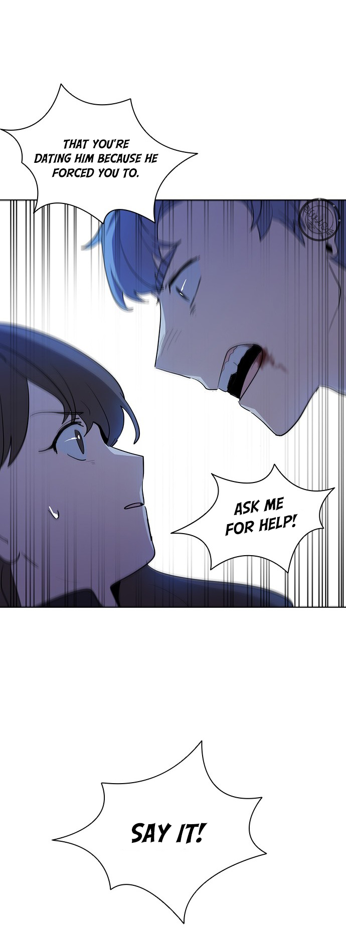 My Bad Boyfriend Chapter 14 - Page 38