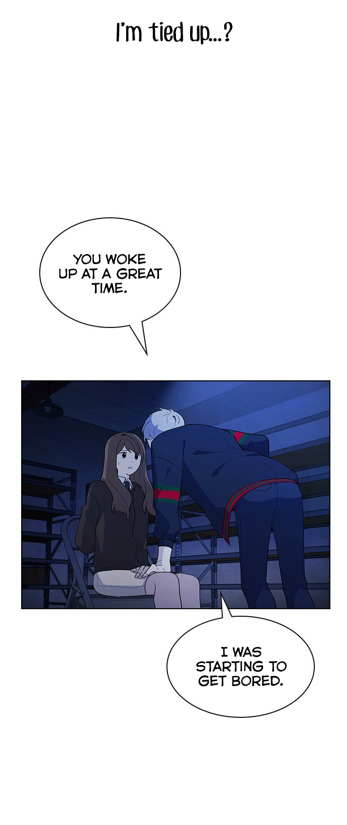 My Bad Boyfriend Chapter 14 - Page 5
