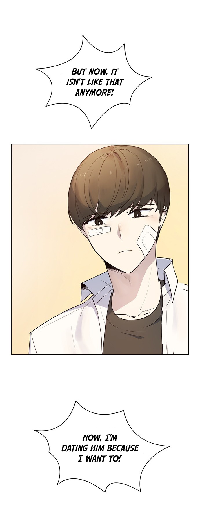 My Bad Boyfriend Chapter 14 - Page 42