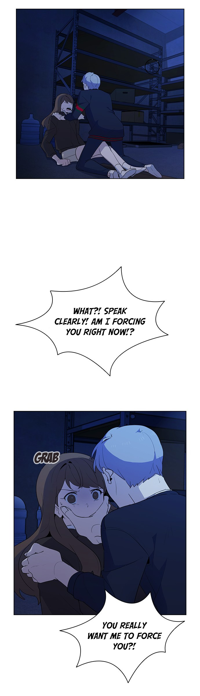 My Bad Boyfriend Chapter 14 - Page 44