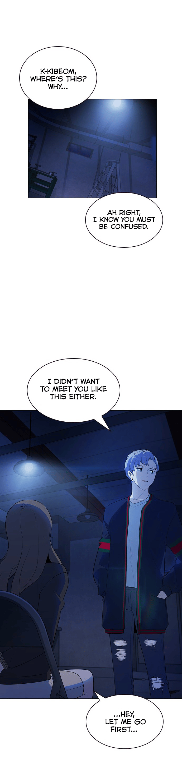 My Bad Boyfriend Chapter 14 - Page 6