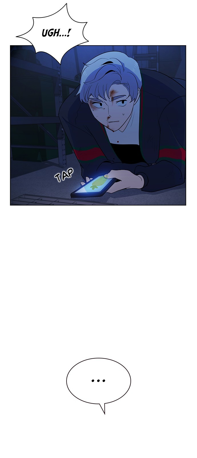 My Bad Boyfriend Chapter 14 - Page 55