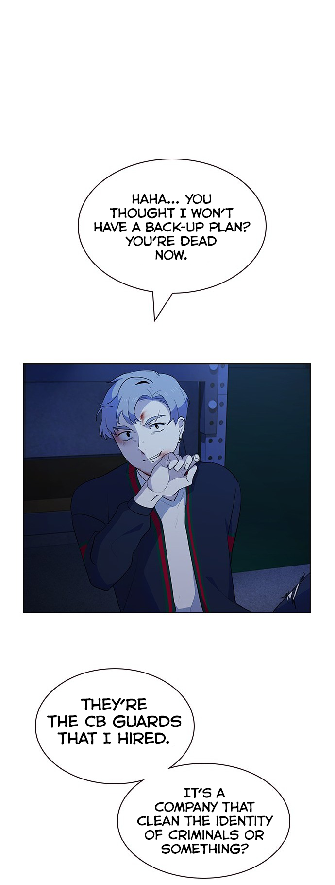 My Bad Boyfriend Chapter 14 - Page 57
