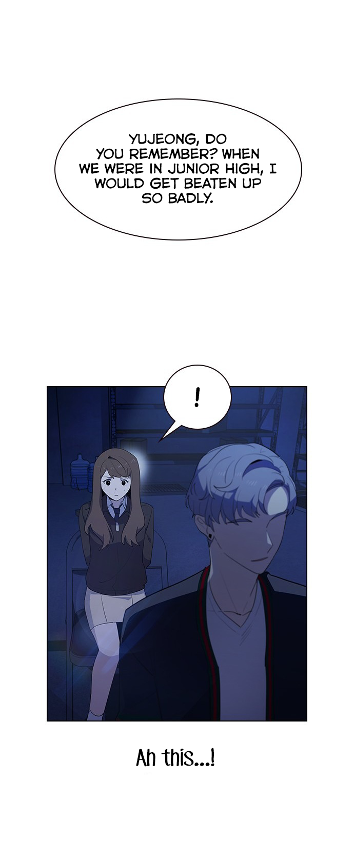 My Bad Boyfriend Chapter 14 - Page 8