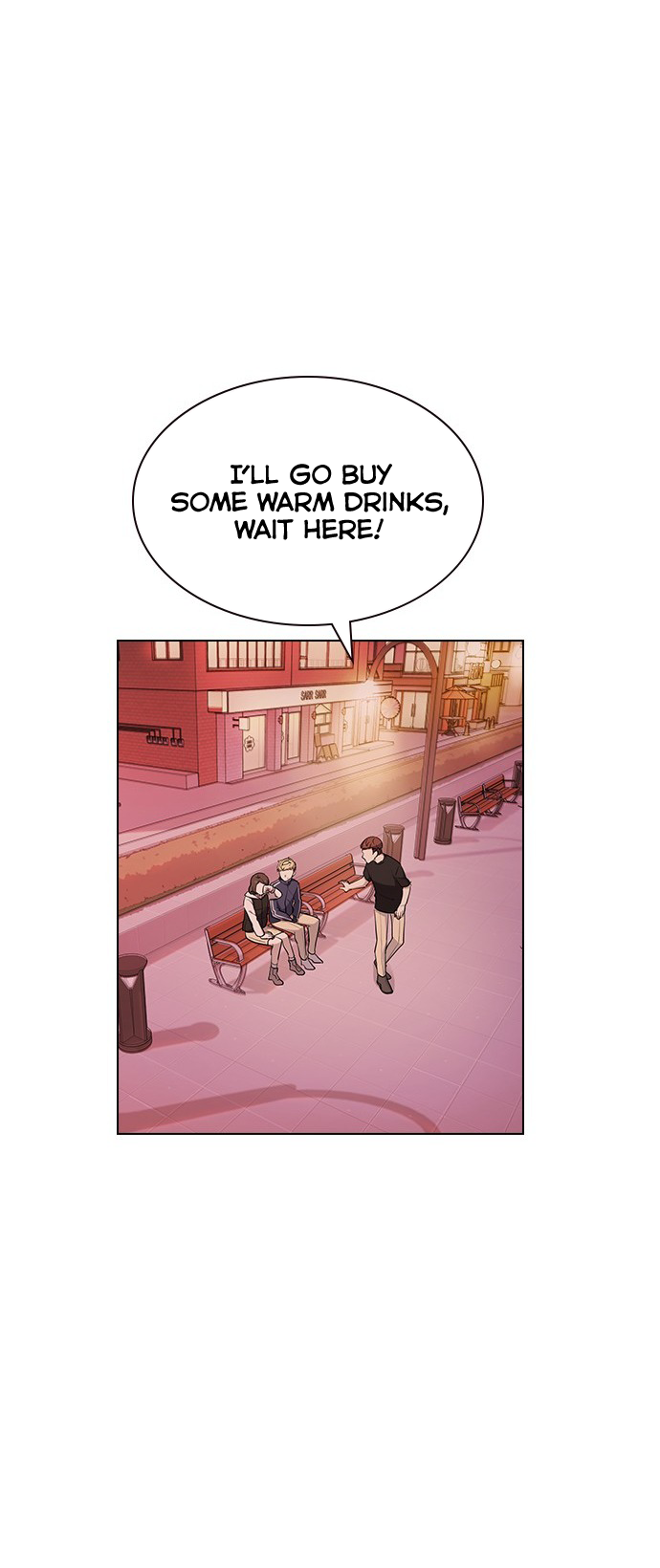 My Bad Boyfriend Chapter 15 - Page 2