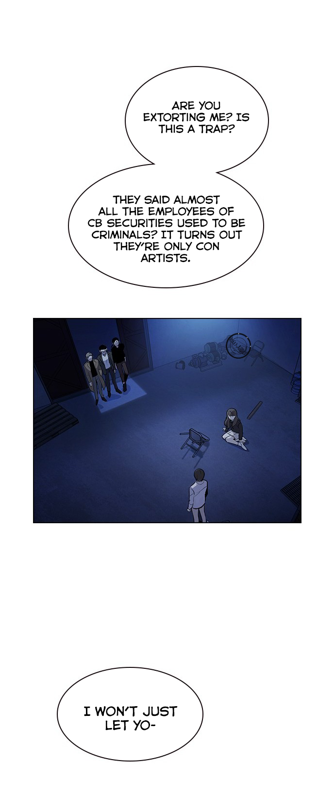 My Bad Boyfriend Chapter 15 - Page 11