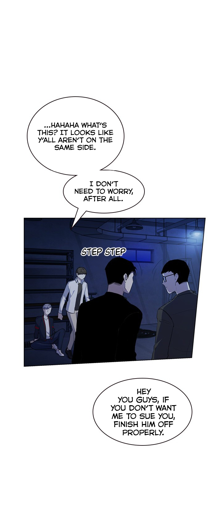 My Bad Boyfriend Chapter 15 - Page 13