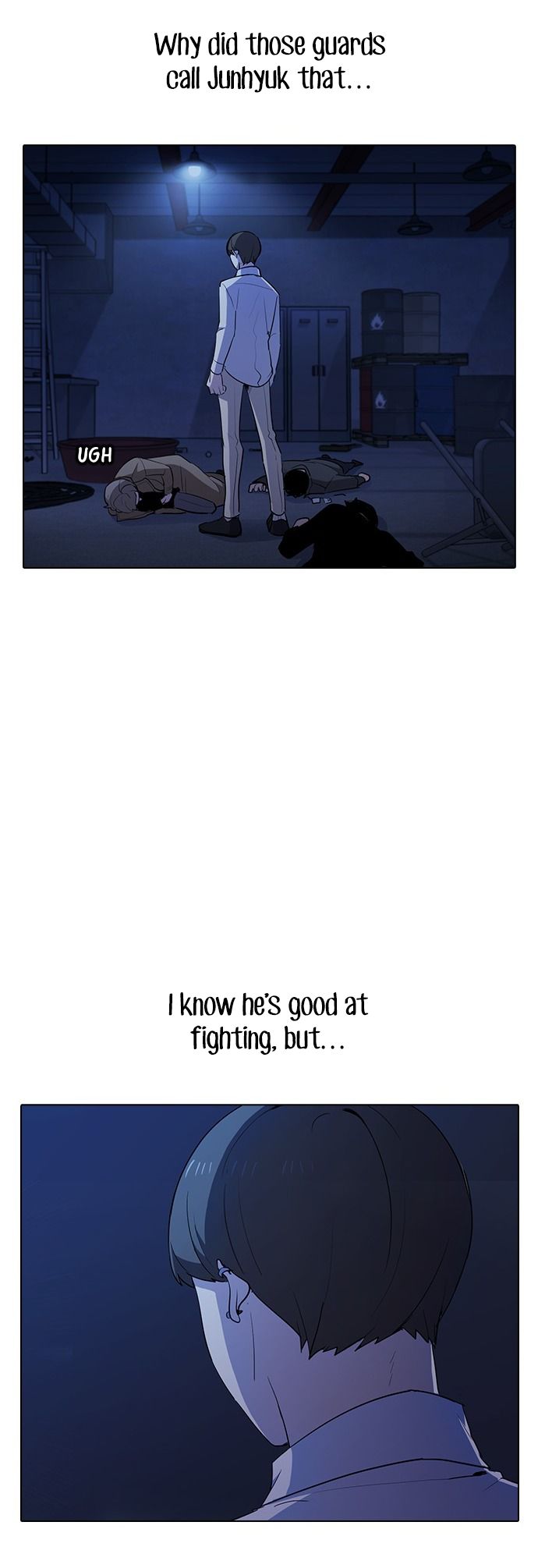 My Bad Boyfriend Chapter 15 - Page 19