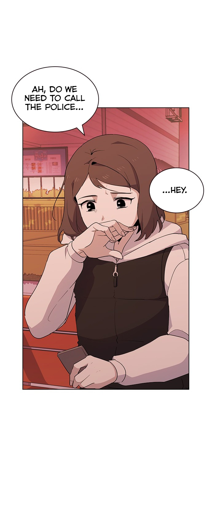 My Bad Boyfriend Chapter 15 - Page 3
