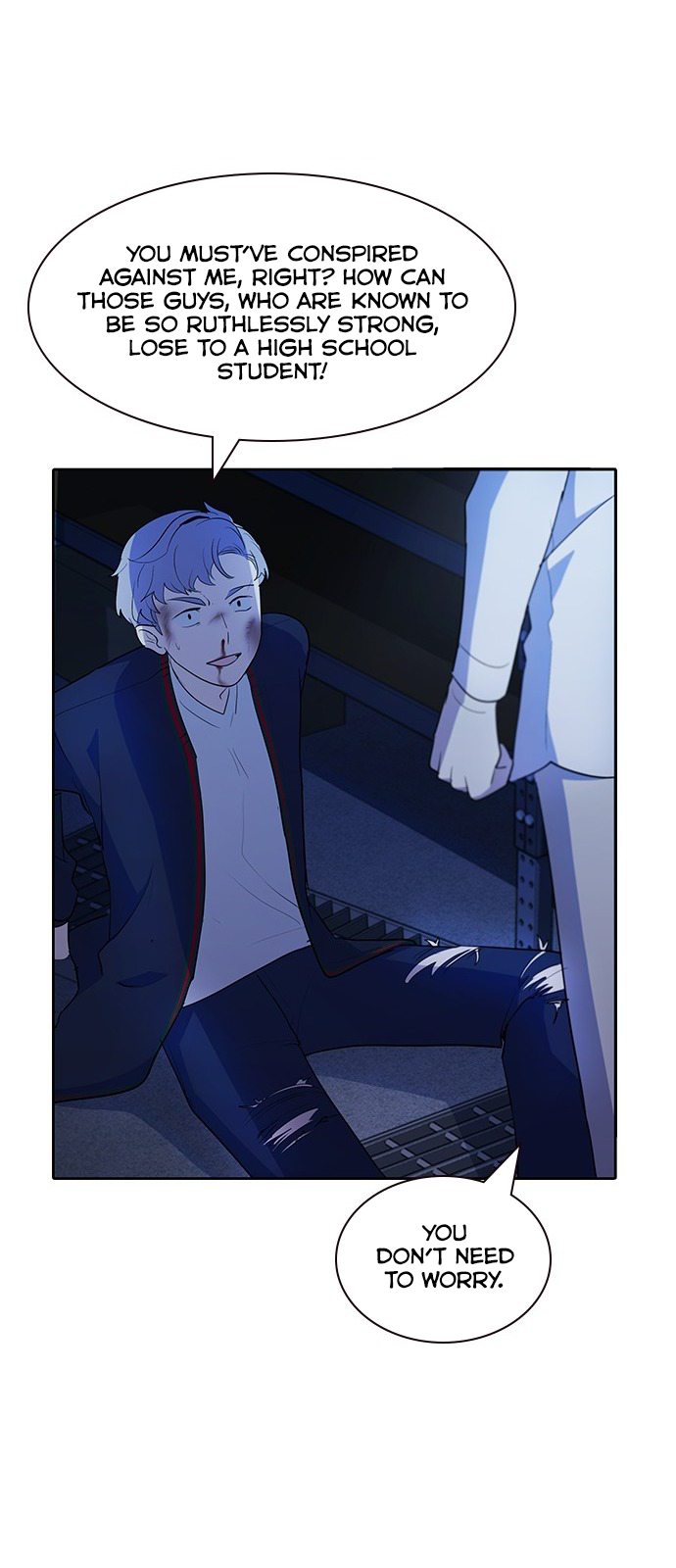 My Bad Boyfriend Chapter 15 - Page 21