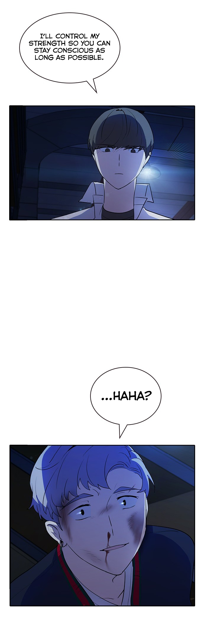 My Bad Boyfriend Chapter 15 - Page 22