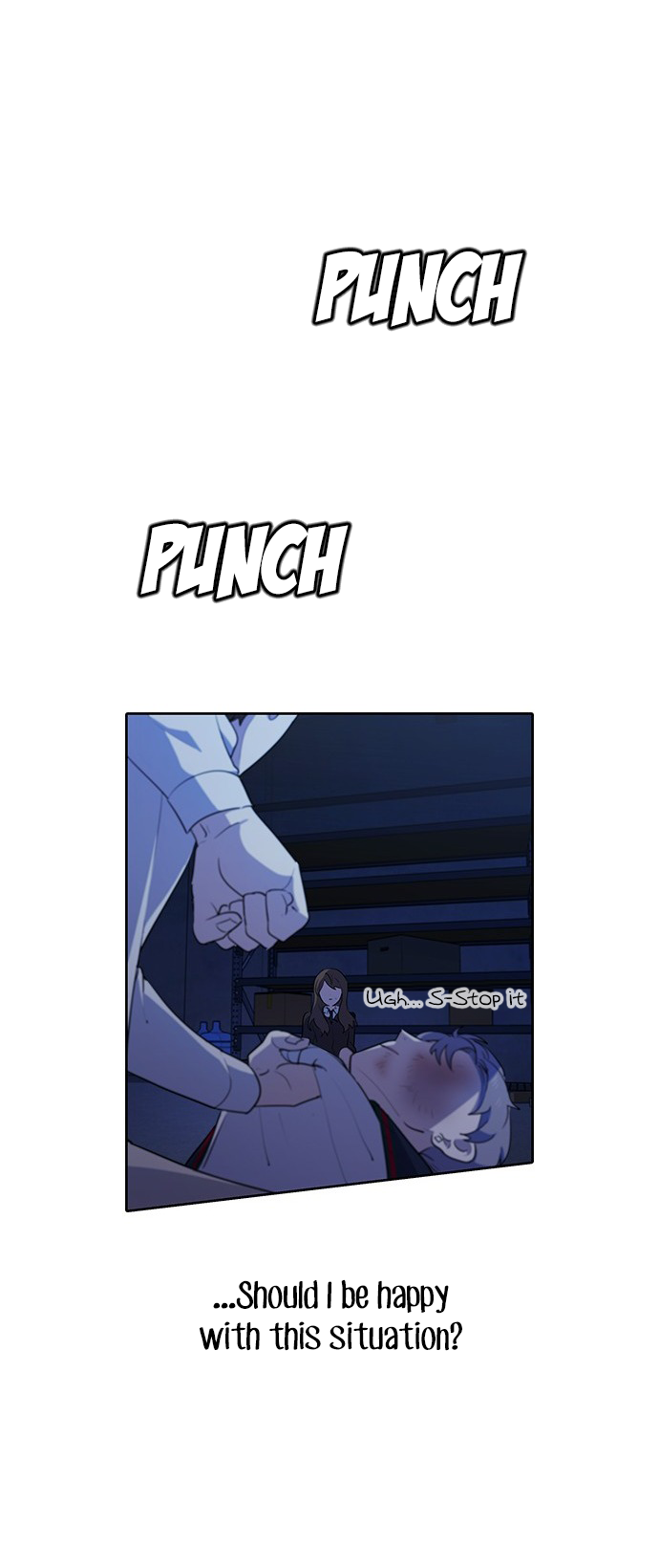 My Bad Boyfriend Chapter 15 - Page 26