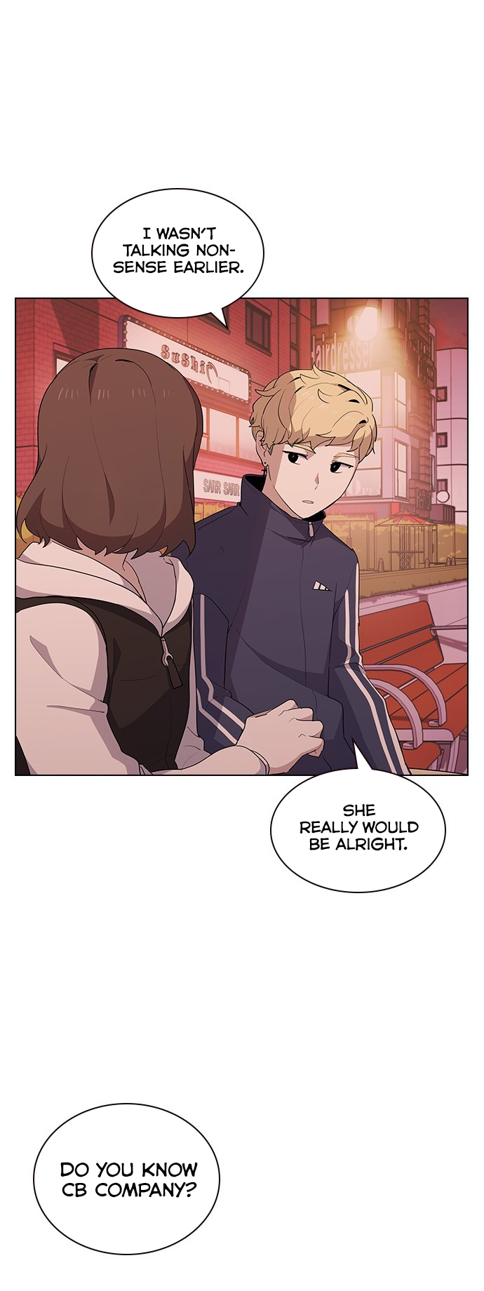 My Bad Boyfriend Chapter 15 - Page 4