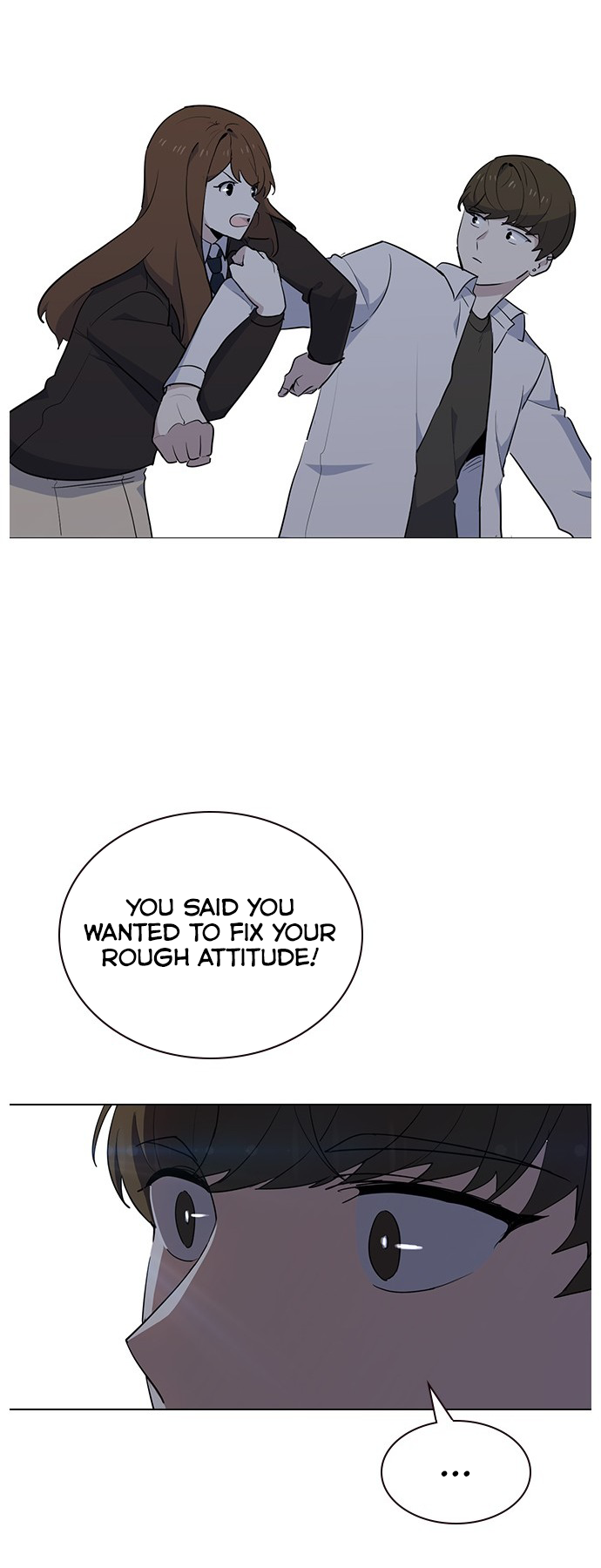 My Bad Boyfriend Chapter 15 - Page 32