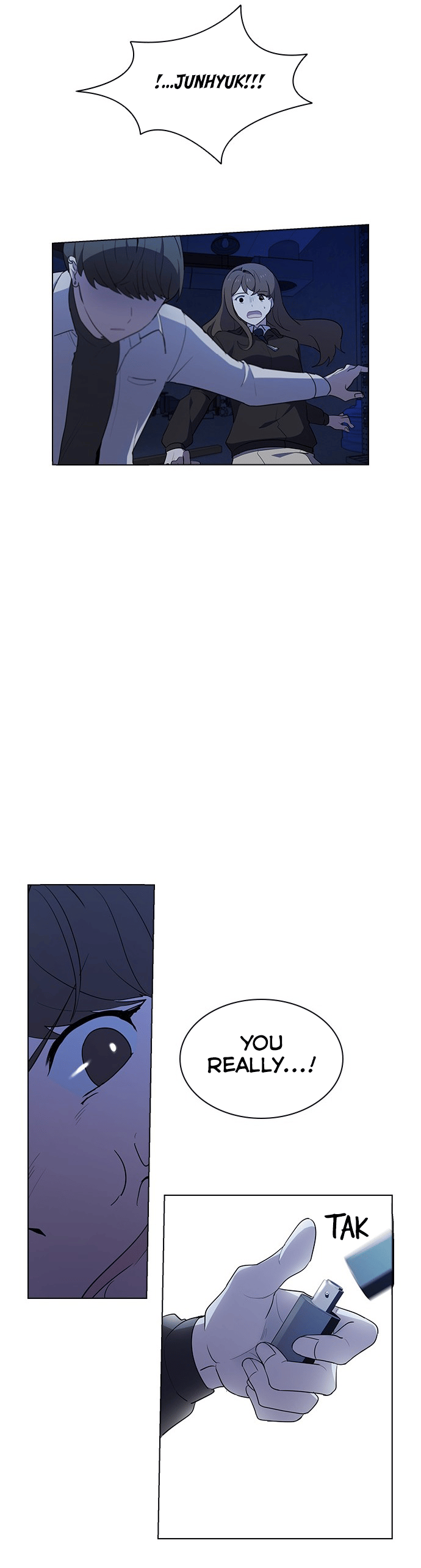My Bad Boyfriend Chapter 15 - Page 37