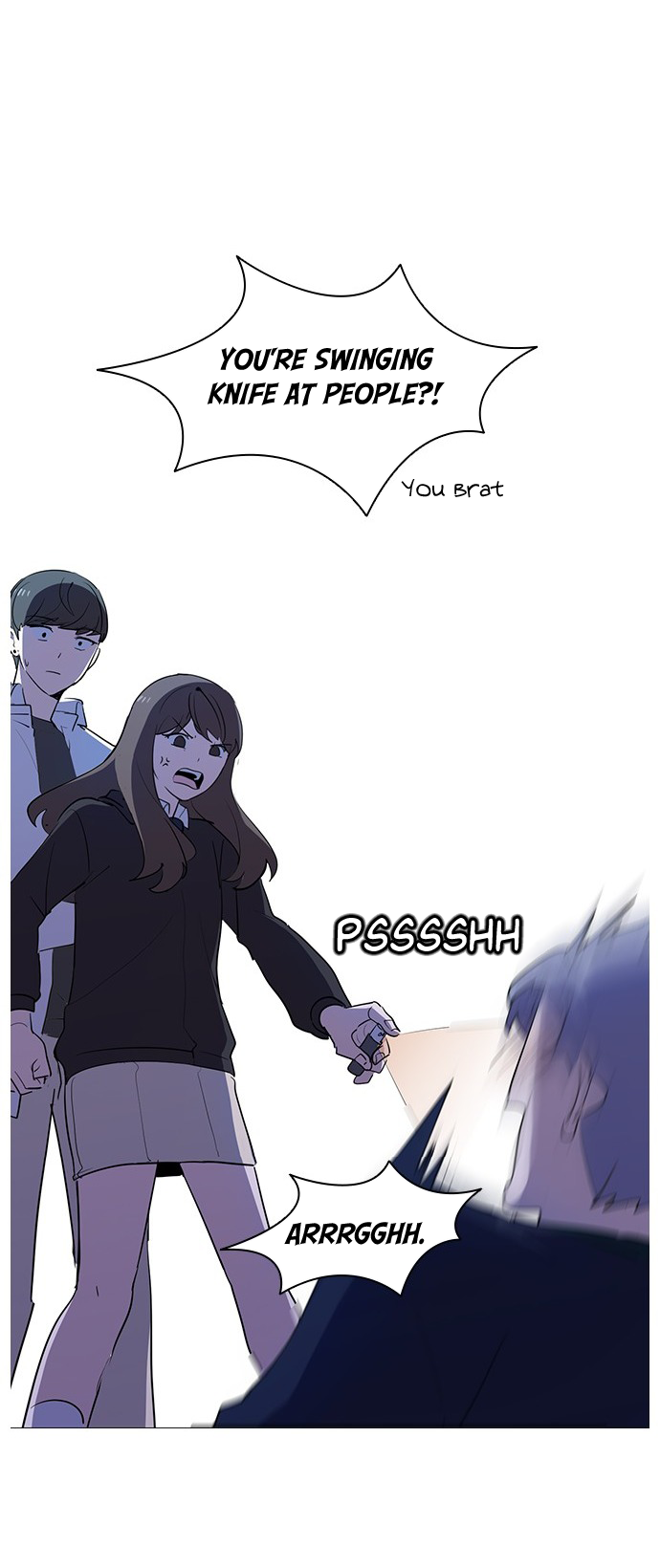 My Bad Boyfriend Chapter 15 - Page 38