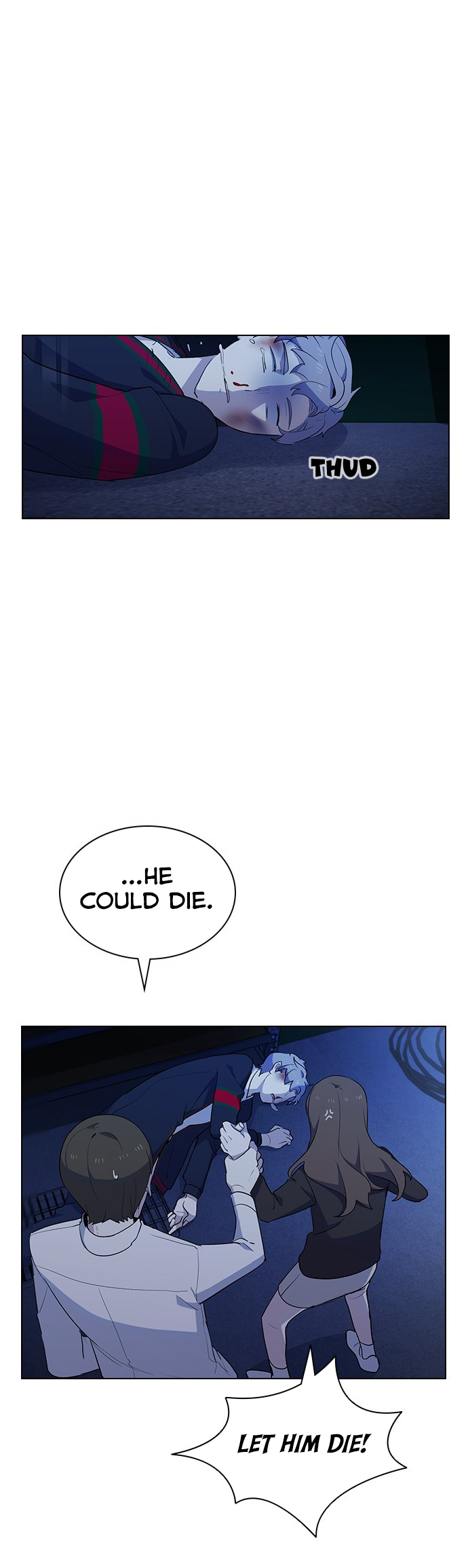 My Bad Boyfriend Chapter 15 - Page 39