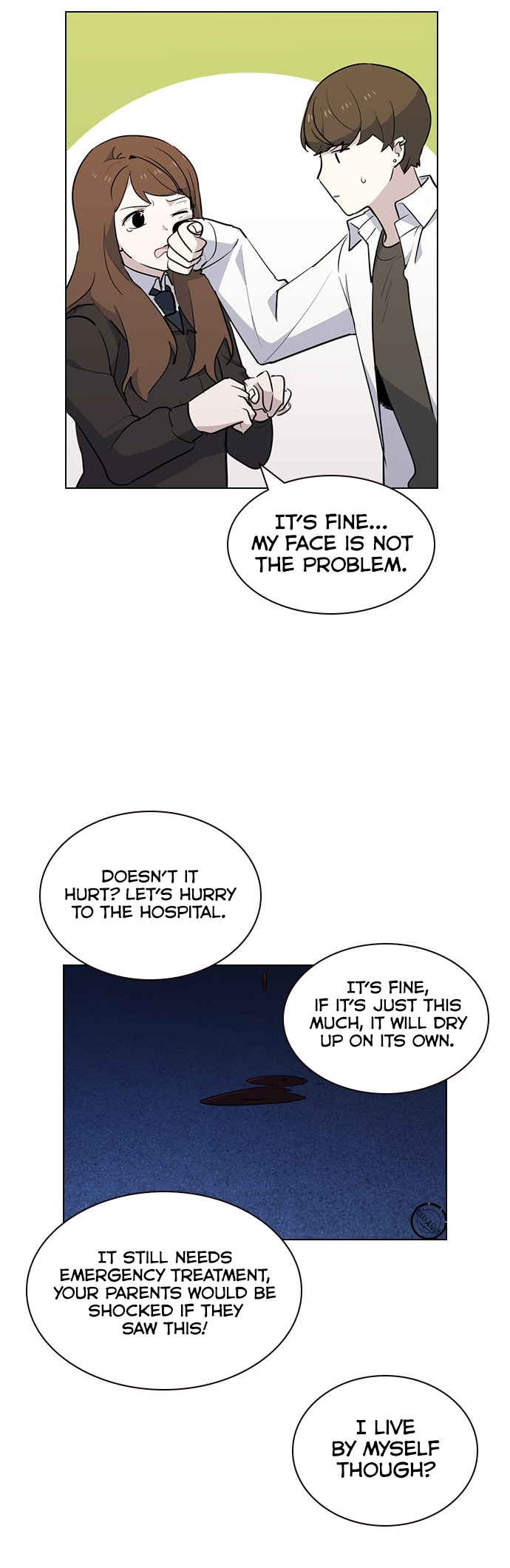 My Bad Boyfriend Chapter 15 - Page 44