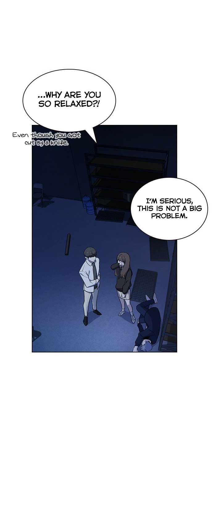 My Bad Boyfriend Chapter 15 - Page 45